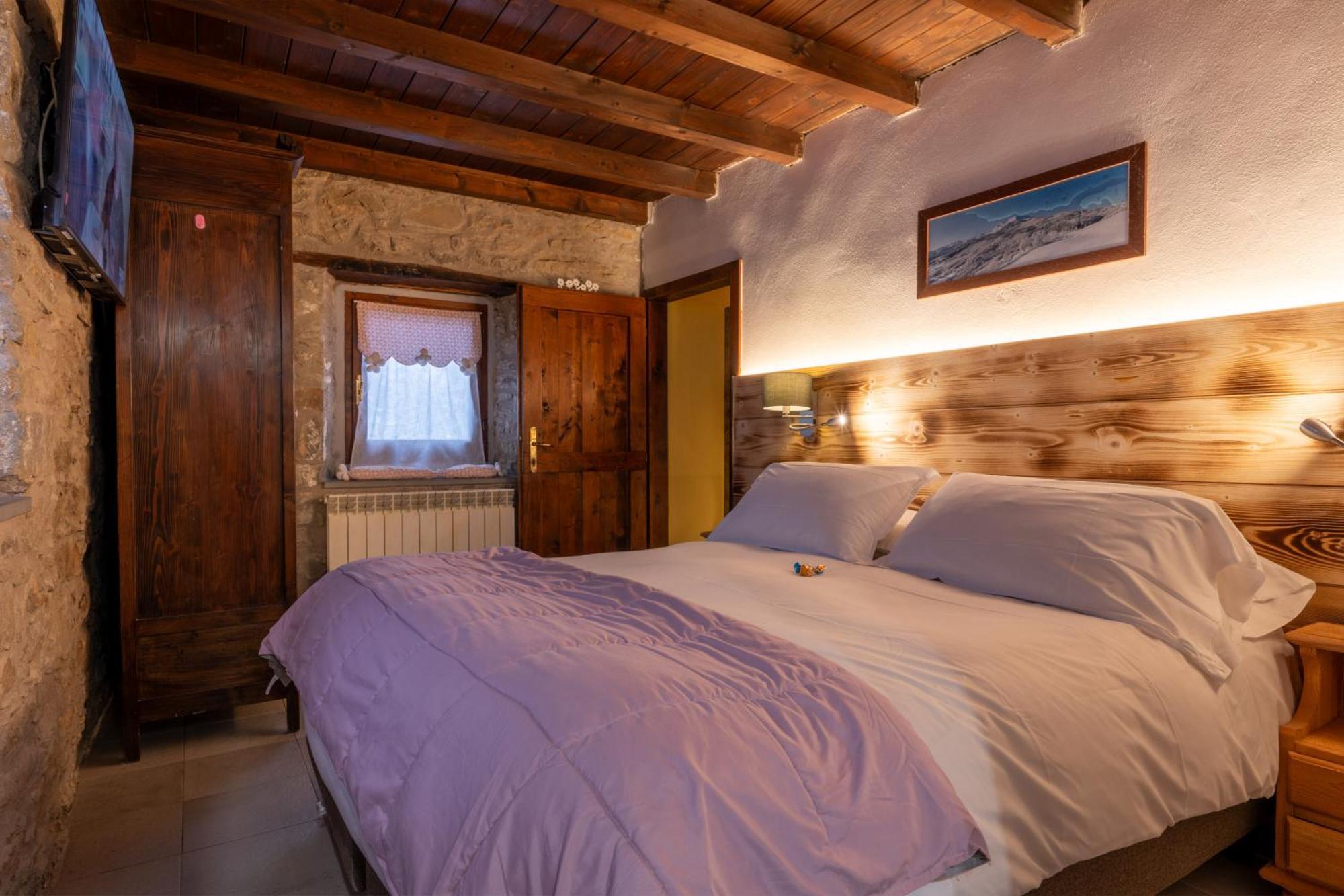Rifugio Del Firenze Ninfa Hotel Sestola Exterior photo
