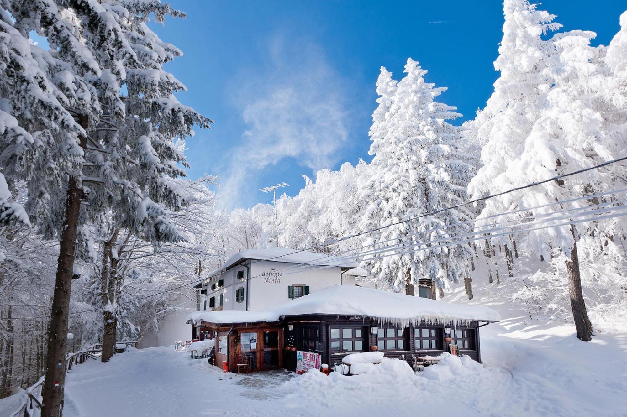 Rifugio Del Firenze Ninfa Hotel Sestola Exterior photo